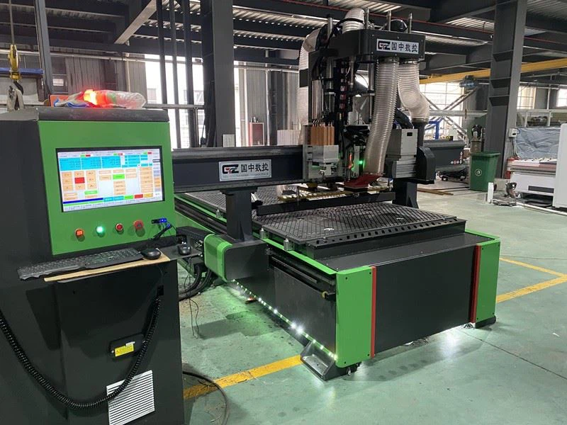 KDT Woodworking Machinery 2